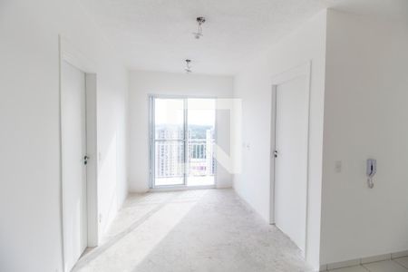 Sala  de apartamento para alugar com 2 quartos, 41m² em Vila Sul Americana, Carapicuíba