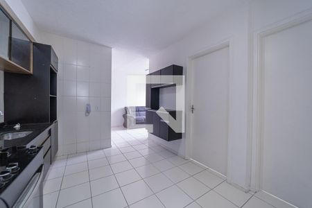 Cozinha de apartamento para alugar com 2 quartos, 53m² em Jardim Brasilia (zona Leste), São Paulo