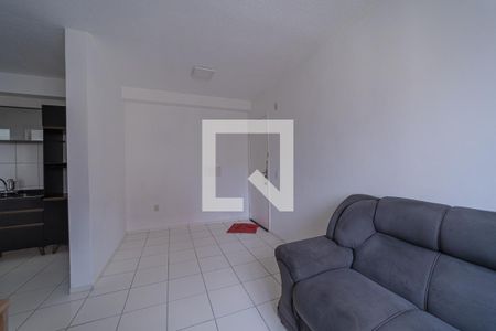 Sala de apartamento para alugar com 2 quartos, 53m² em Jardim Brasilia (zona Leste), São Paulo