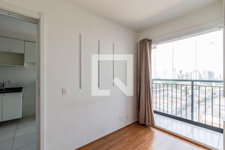 Quarto de apartamento à venda com 1 quarto, 28m² em Água Branca, São Paulo