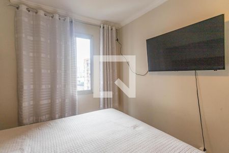 Quarto 1  de apartamento à venda com 2 quartos, 48m² em Vila Santa Luzia, Diadema