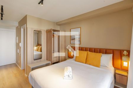 Studio de kitnet/studio à venda com 1 quarto, 29m² em Planalto Paulista, São Paulo