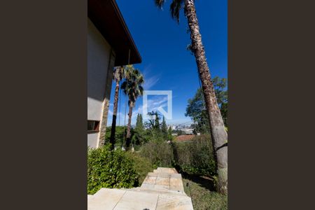 Quintal de casa de condomínio à venda com 7 quartos, 3300m² em Residencial Tambore, Barueri