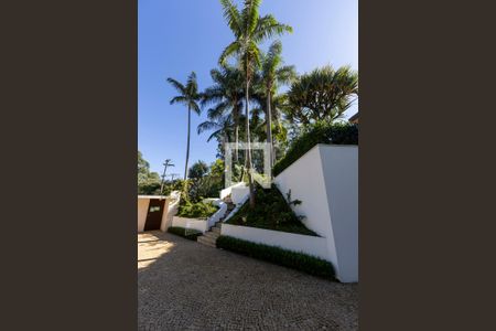 Quintal de casa de condomínio à venda com 7 quartos, 3300m² em Residencial Tambore, Barueri