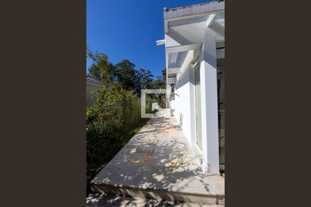 Quintal de casa de condomínio à venda com 7 quartos, 3300m² em Residencial Tambore, Barueri