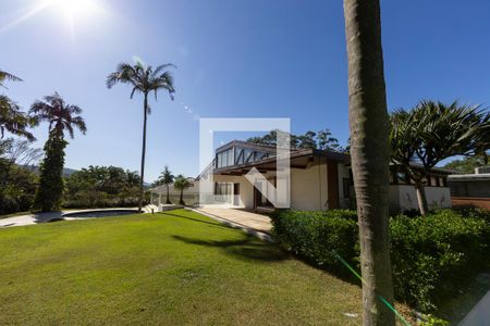 Quintal de casa de condomínio à venda com 7 quartos, 3300m² em Residencial Tambore, Barueri