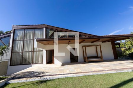 Quintal de casa de condomínio à venda com 7 quartos, 3300m² em Residencial Tambore, Barueri