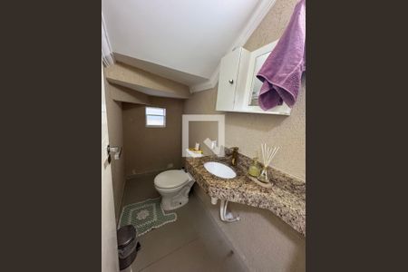 Lavabo de casa à venda com 3 quartos, 140m² em Umuarama, Osasco