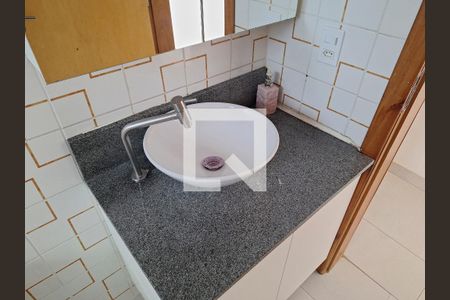 Banheiro de casa para alugar com 3 quartos, 110m² em Santana, São Paulo