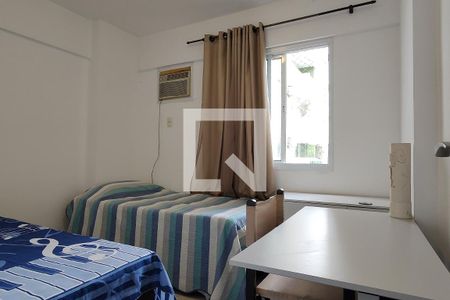 Quarto 1 de apartamento para alugar com 2 quartos, 63m² em Barra da Tijuca, Rio de Janeiro