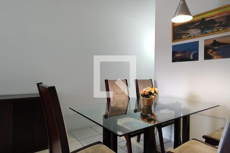 Sala de apartamento para alugar com 2 quartos, 63m² em Barra da Tijuca, Rio de Janeiro