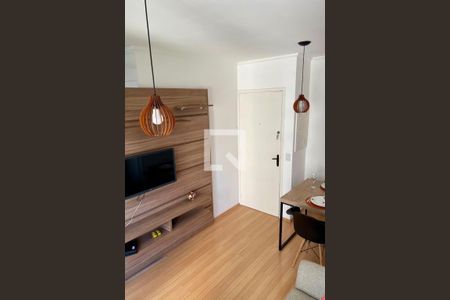 Sala de apartamento para alugar com 1 quarto, 40m² em Planalto Paulista, São Paulo