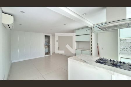 Sala/Cozinha de apartamento à venda com 2 quartos, 104m² em Pompeia, São Paulo
