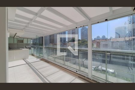 Detalhe de apartamento à venda com 2 quartos, 104m² em Pompeia, São Paulo