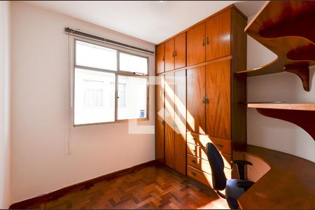 Quarto 2 de apartamento para alugar com 3 quartos, 76m² em União, Belo Horizonte