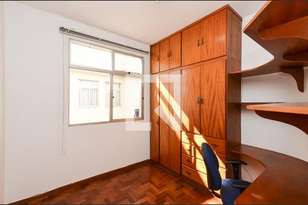 Quarto 2 de apartamento para alugar com 3 quartos, 76m² em União, Belo Horizonte