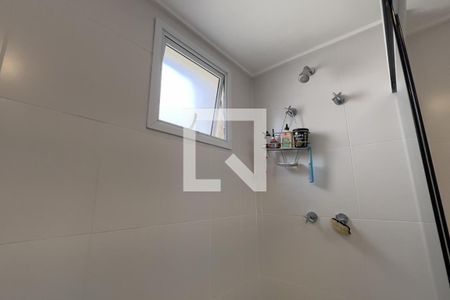 Banheiro da Suíte 1 de apartamento à venda com 3 quartos, 154m² em Jardim Flor da Montanha, Guarulhos