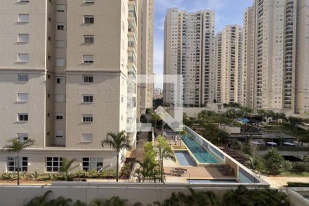 Vista da Suíte 1 de apartamento à venda com 3 quartos, 154m² em Jardim Flor da Montanha, Guarulhos