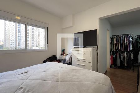 Suíte 1 de apartamento à venda com 3 quartos, 154m² em Jardim Flor da Montanha, Guarulhos