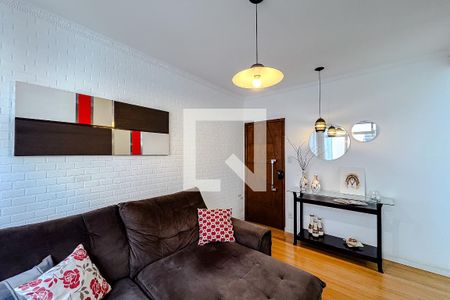 Sala de apartamento à venda com 2 quartos, 70m² em Vila Regente Feijó, São Paulo