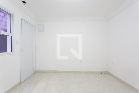 Sala de casa para alugar com 2 quartos, 65m² em Jardim Pedro José Nunes, São Paulo