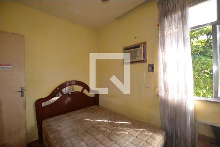 Quarto 1 de apartamento para alugar com 2 quartos, 48m² em Vila Valqueire, Rio de Janeiro