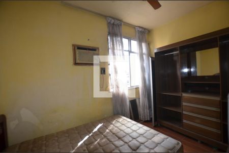 Quarto 1 de apartamento para alugar com 2 quartos, 48m² em Vila Valqueire, Rio de Janeiro