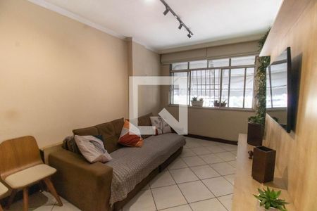Apartamento à venda com 3 quartos, 97m² em Icaraí, Niterói