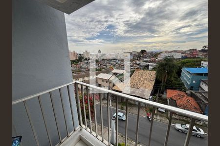 Varanda de apartamento à venda com 2 quartos, 50m² em Vila Pierina, São Paulo