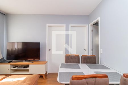 Sala de apartamento à venda com 2 quartos, 36m² em Vila Ré, São Paulo