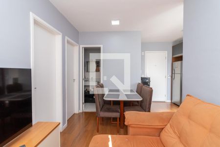 Sala de apartamento à venda com 2 quartos, 36m² em Vila Ré, São Paulo
