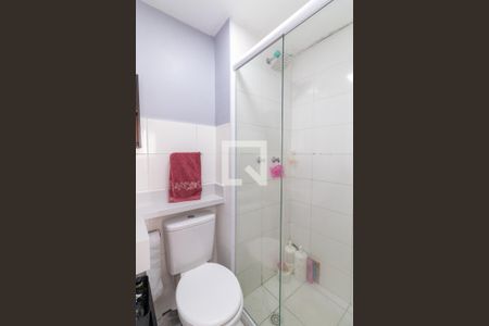 Banheiro de apartamento à venda com 2 quartos, 36m² em Vila Ré, São Paulo