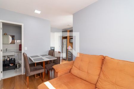 Sala de apartamento à venda com 2 quartos, 36m² em Vila Ré, São Paulo