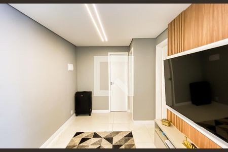 Sala  de apartamento à venda com 2 quartos, 50m² em Vila Ré, São Paulo