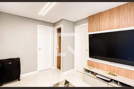 Sala  de apartamento à venda com 2 quartos, 50m² em Vila Ré, São Paulo