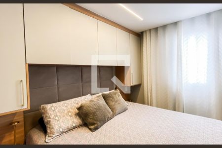 Quarto 1 de apartamento à venda com 2 quartos, 50m² em Vila Ré, São Paulo