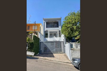 Fachada de casa à venda com 3 quartos, 248m² em Pompeia, São Paulo