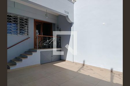 Garagem de casa à venda com 3 quartos, 248m² em Pompeia, São Paulo
