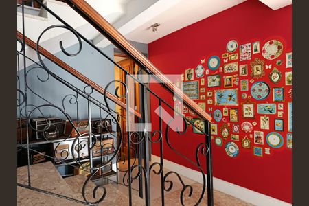Hall de entrada de casa à venda com 3 quartos, 248m² em Pompeia, São Paulo