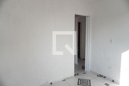 Quarto de apartamento para alugar com 2 quartos, 55m² em Vila Cruzeiro, São Paulo
