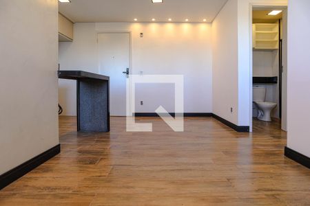 Sala de apartamento para alugar com 2 quartos, 47m² em Vila Nova Cintra, Mogi das Cruzes