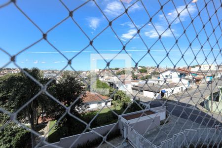 Vista - Sala de apartamento para alugar com 2 quartos, 47m² em Vila Nova Cintra, Mogi das Cruzes