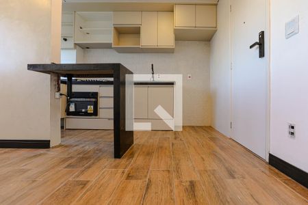 Sala de apartamento para alugar com 2 quartos, 47m² em Vila Nova Cintra, Mogi das Cruzes
