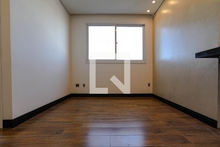 Sala de apartamento para alugar com 2 quartos, 47m² em Vila Nova Cintra, Mogi das Cruzes