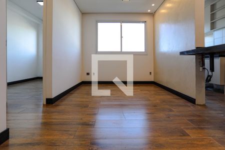 Sala de apartamento para alugar com 2 quartos, 47m² em Vila Nova Cintra, Mogi das Cruzes