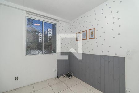 Quarto 2 de apartamento para alugar com 2 quartos, 47m² em Rubem Berta, Porto Alegre