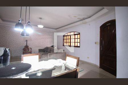 Sala de casa à venda com 3 quartos, 146m² em Parque São Lucas, São Paulo