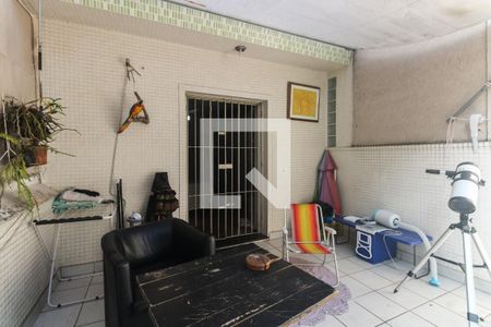 Quarto 1 - Varanda  de casa à venda com 3 quartos, 88m² em Tatuapé, São Paulo