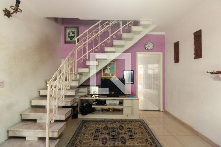 Sala  de casa à venda com 3 quartos, 88m² em Tatuapé, São Paulo