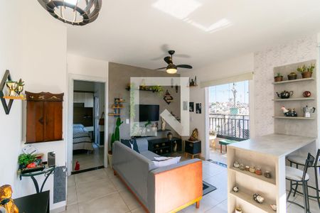 Casa de Condomínio à venda com 1 quarto, 44m² em Vila Paulo Silas, São Paulo